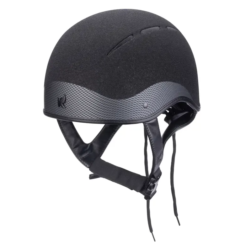 Karben Graphite Luxe Jockey Skull Black-1