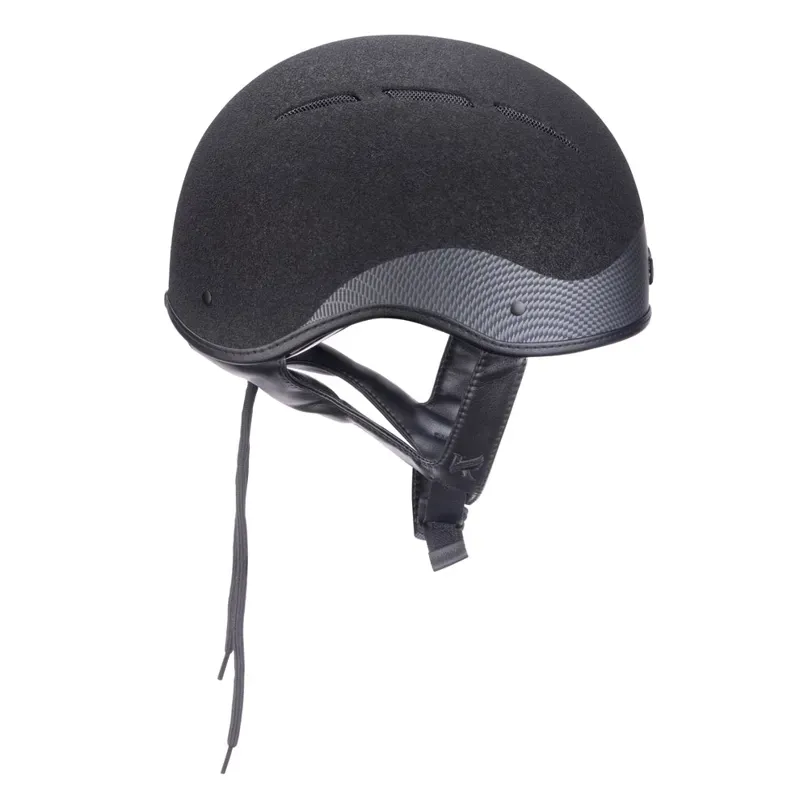 Karben Graphite Luxe Jockey Skull Black-4