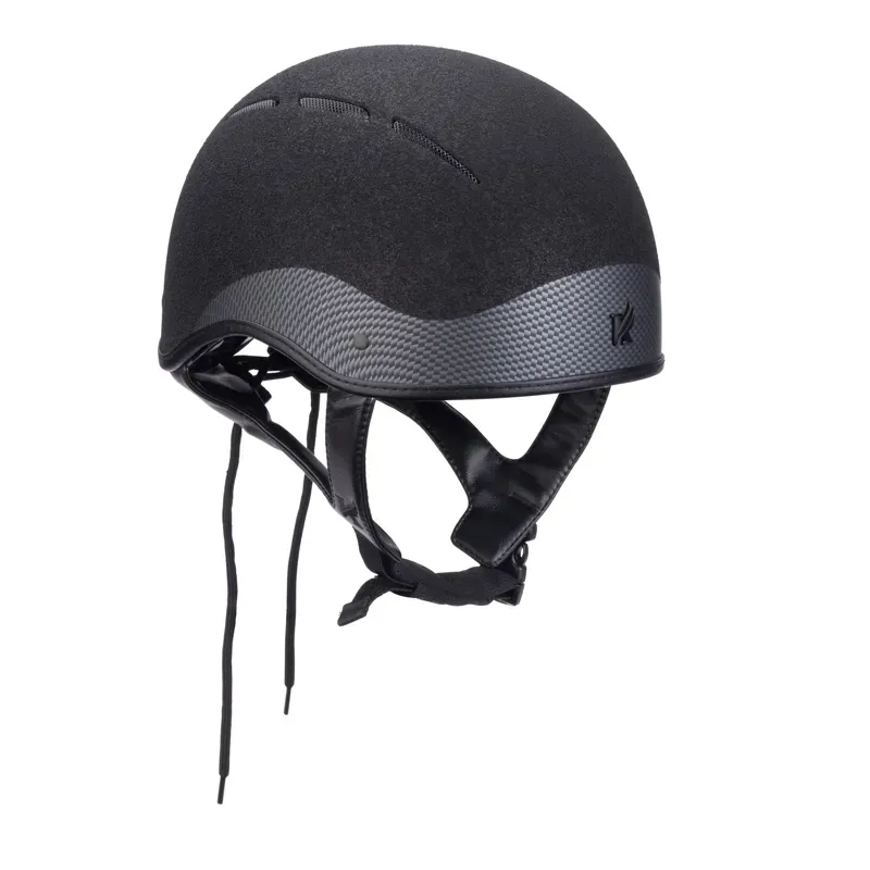 Karben Graphite Luxe Jockey Skull Black-5
