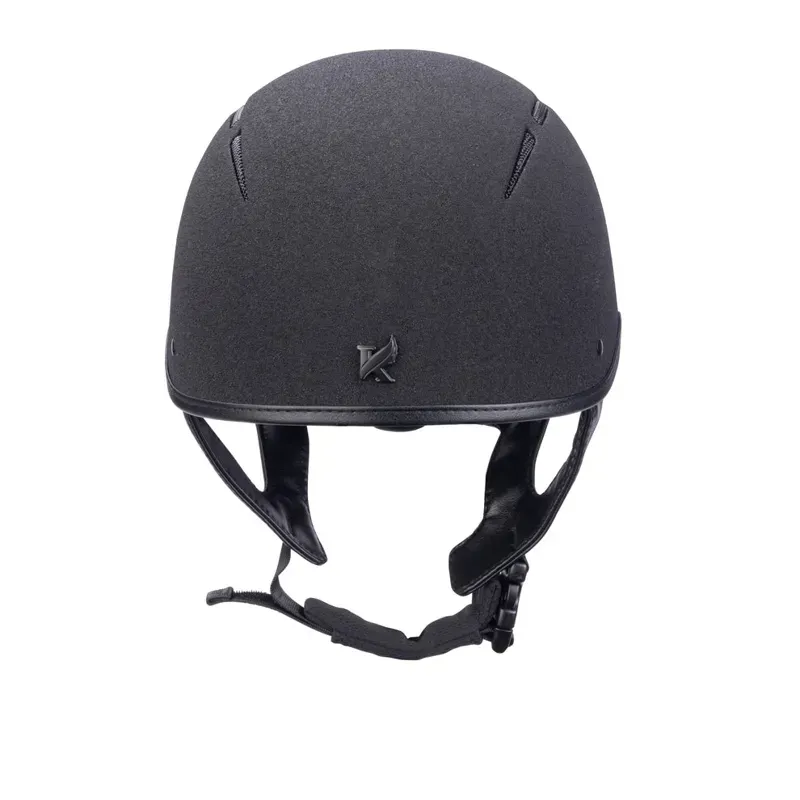 Karben Icon Luxe  Jockey Skull Black-1