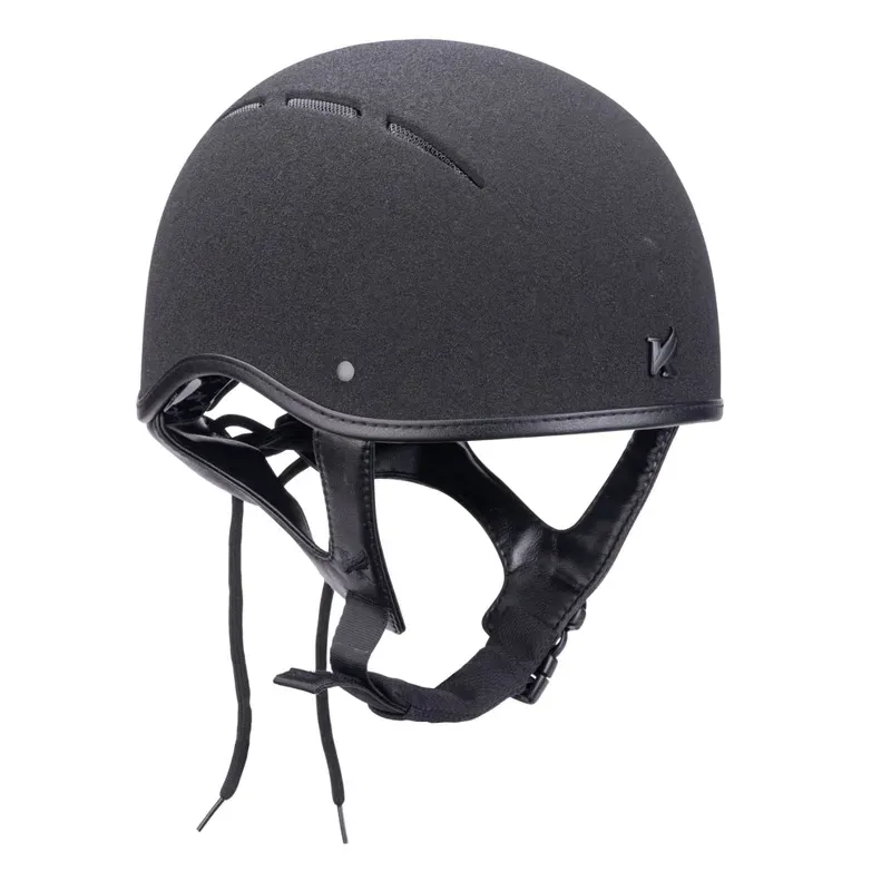 Karben Icon Luxe  Jockey Skull Black