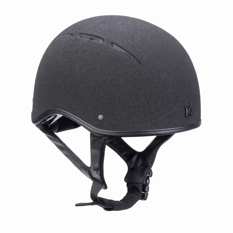 Karben Icon ALX Jockey Skull BLACK