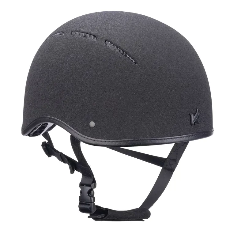 Karben Young Rider Icon Jockey Skull in Black