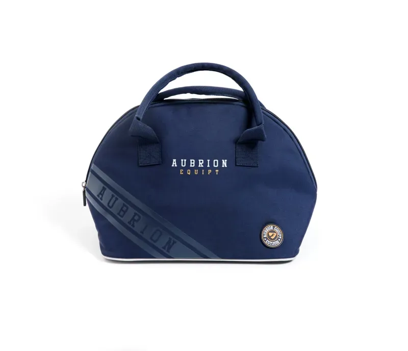 Aubrion One Size Equipt Hat Bag in Navy 