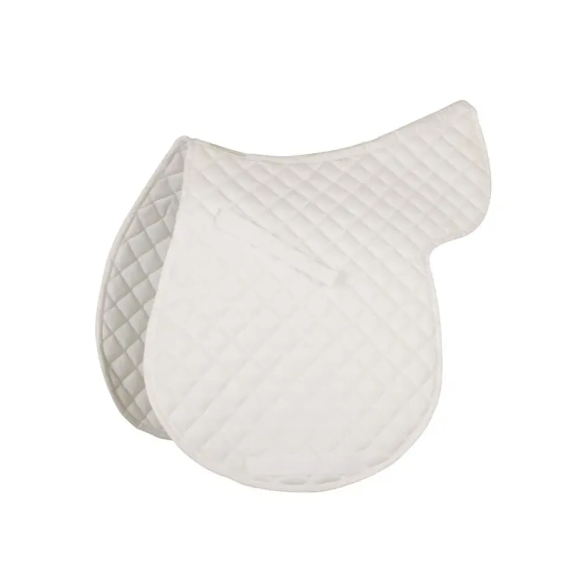 Roma Grand Prix All Purpose Numnah in White