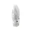 Aubrion Child Stadium FlexFit Riding Gloves in White