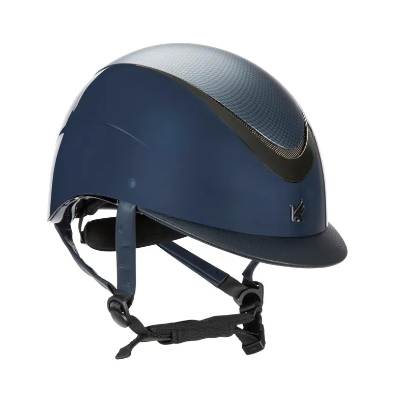 Karben Drew Ellipse SP Riding Hat NAVY