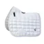 ARMA Eltar Satin Saddlecloth in White