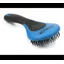 Shires Ezi-Groom Grip Mane And Tail Brush In Blue