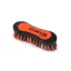 Ezi-Groom Small Grip Hoof Brush in Orange