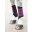 NI Shires Arma Neoprene Brushing Boots In Plum