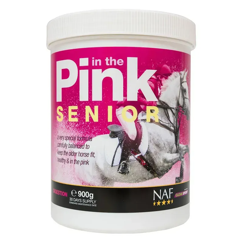 NAF In The Pink Senior in Pink