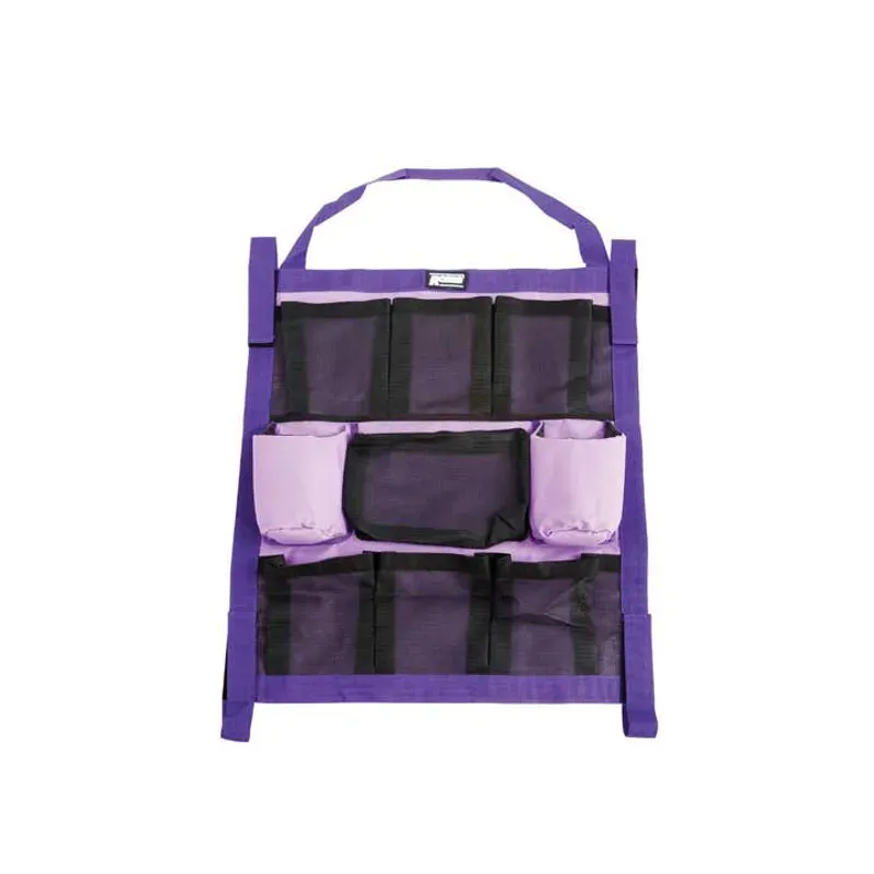 Roma Large Trailer/Stable Organiser in Purple