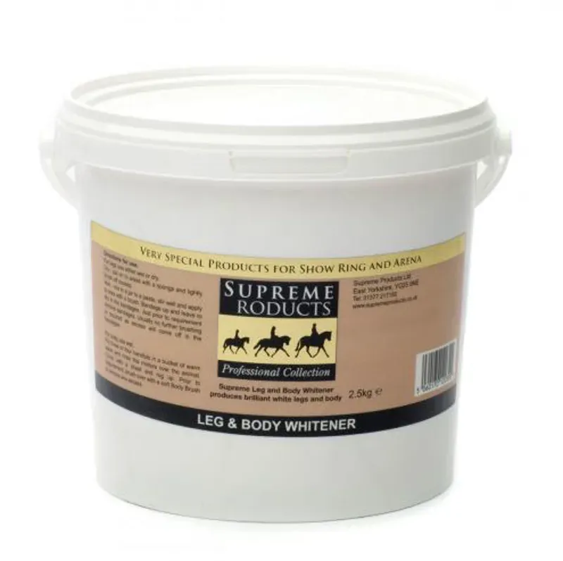 Supreme Products Leg and Body Whitener-1
