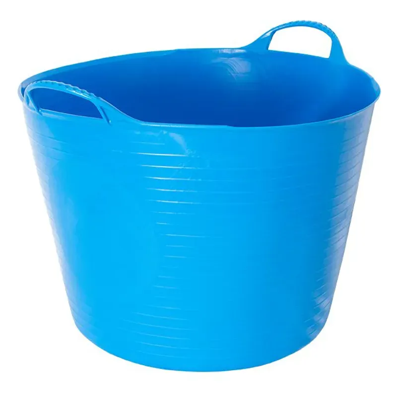Red Gorilla Large 38L Tub in Blue