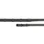 Velociti Gara Pimple Grip Contintental Reins in Black