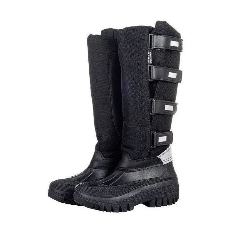 Hkm Kodiak Winter Thermo Boots in Black