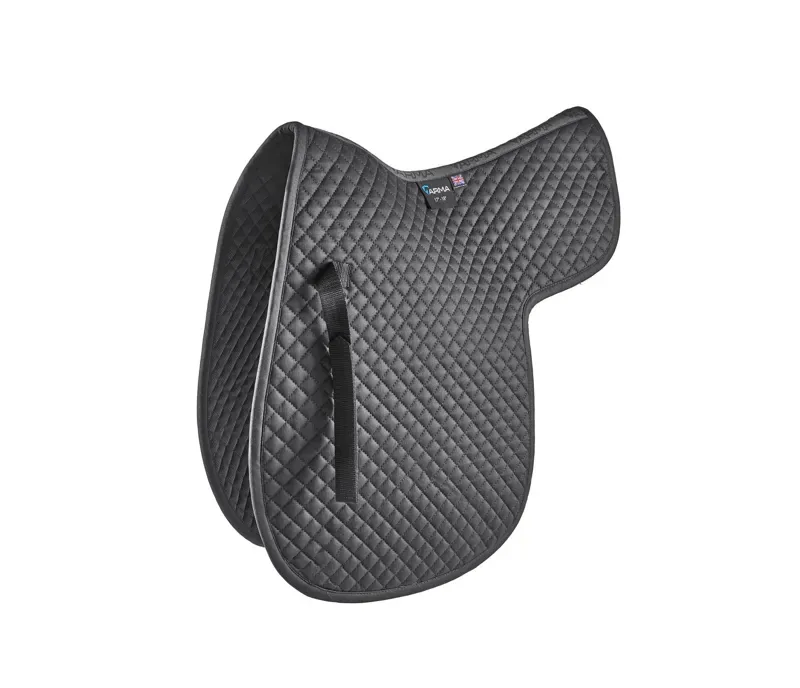 ARMA Working Hunter Numnah in Black