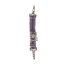 Kincade Two Tone Lunging Attachment in Purple/Black