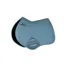 WeatherBeeta Prime Air-Tec Jump Shaped Saddle Pad in Washed Denim