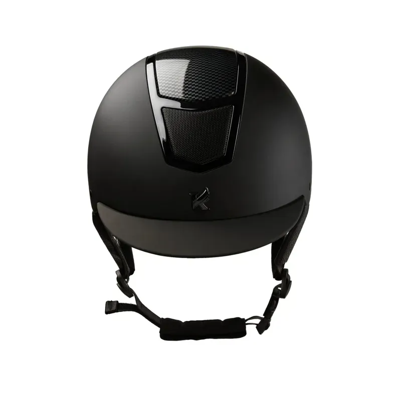 Karben Sienna Riding Hat in Black