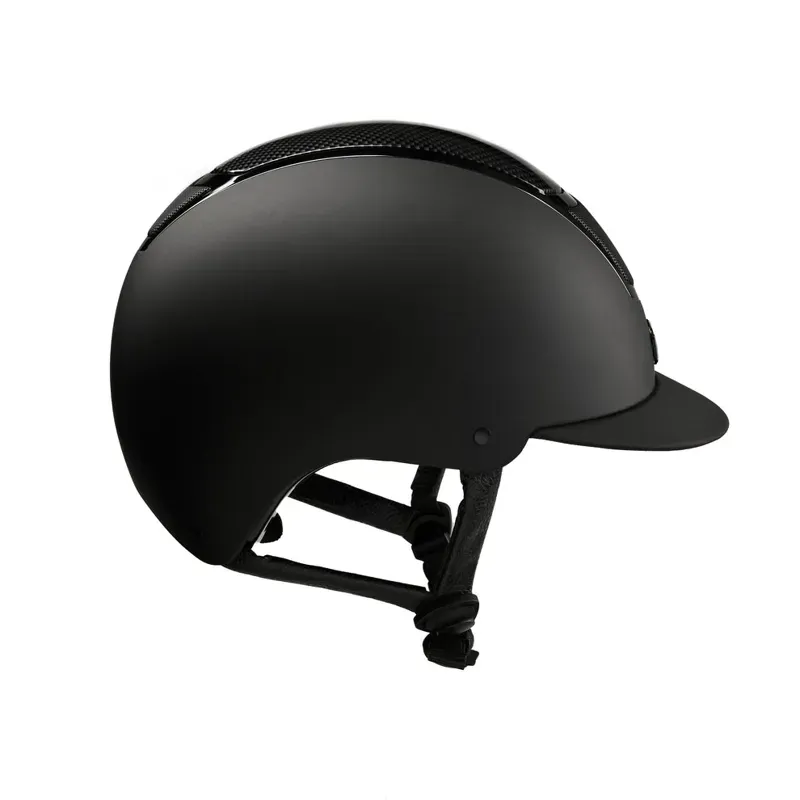 Karben Sienna Riding Hat in Black-1