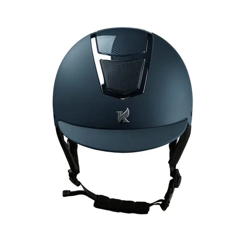 Karben Sienna Riding Hat in Navy