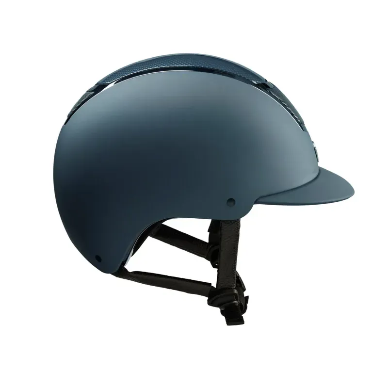 Karben Sienna Riding Hat in Navy-1