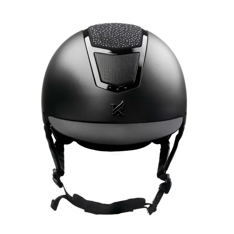 Karben Stella Original Riding Hat BLACK-1