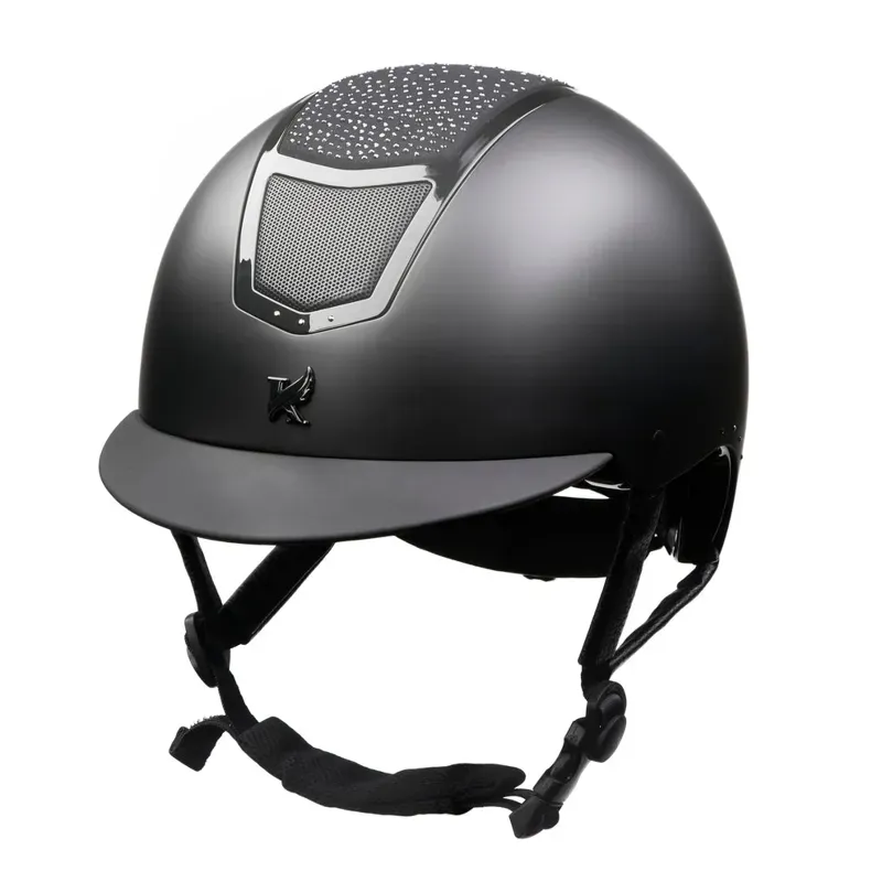 Karben Stella Original Riding Hat BLACK-2
