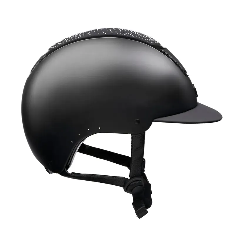 Karben Stella Original Riding Hat BLACK-3