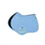 WeatherBeeta Prime Air-Tec Jump Shaped Saddle Pad in Sky Blue