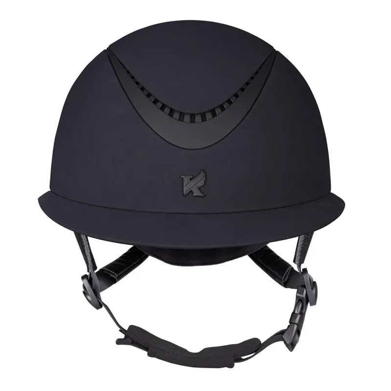 Karben Lia Ellipse WP Riding Hat Black