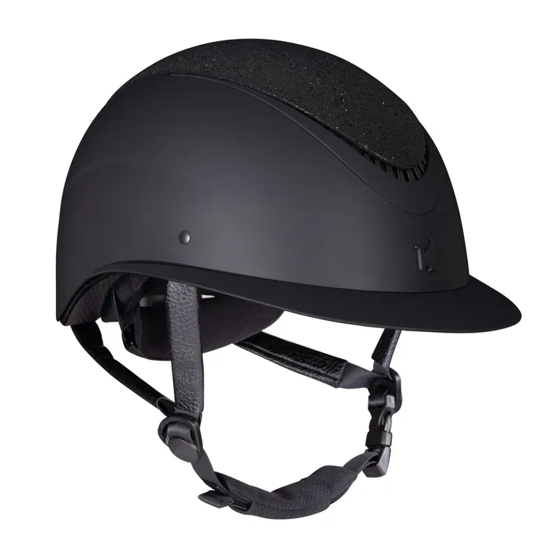 Karben Lia Ellipse WP Riding Hat Black-2