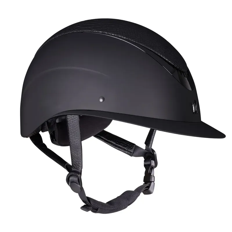 Karben Lorah WP Ellipse Riding Hat BLACK-3