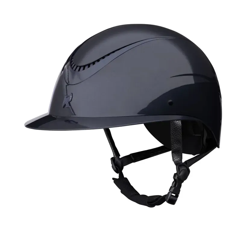 Karben Alina WP Ellipse Riding Hat in Navy-2