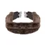 Arma SupaFleece Contour Girth in Brown