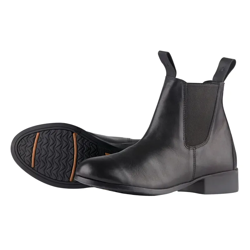 Dublin Elevation Jodhpur Boots II in Black