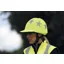 Equi-Flector Hat Cover in Yellow