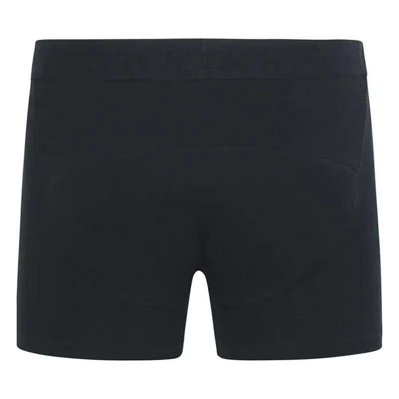 Equetech Mens Padded Trunks in Black