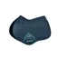 WeatherBeeta Prime Air-Tec Jump Shaped Saddle Pad in Midnight Teal