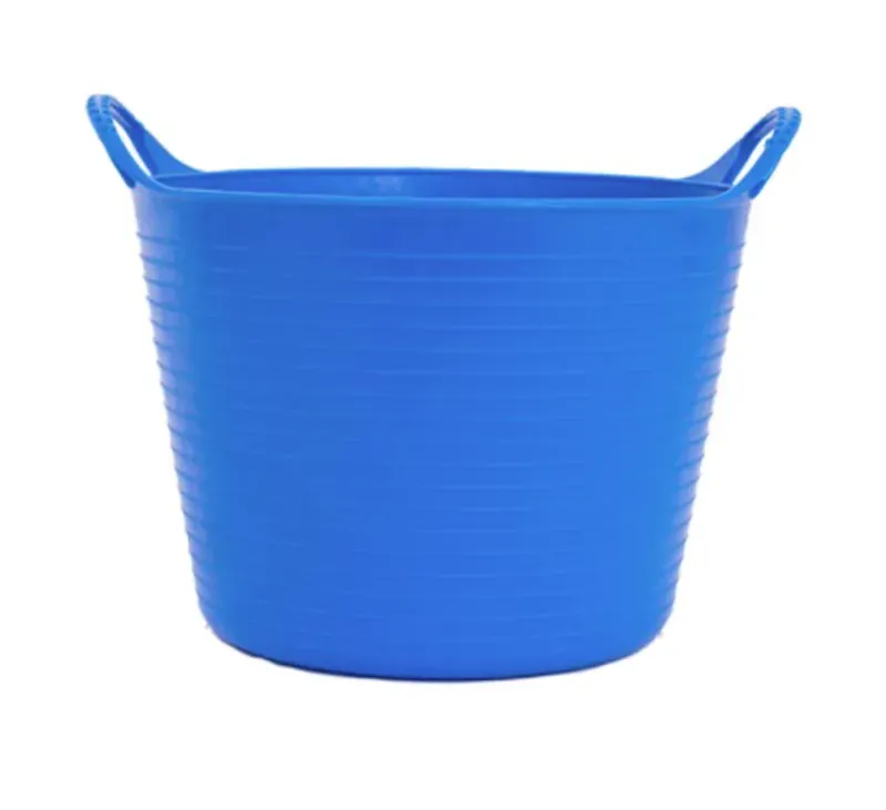 Red Gorilla Micro Tub in Blue