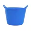 Red Gorilla Micro Tub in Blue