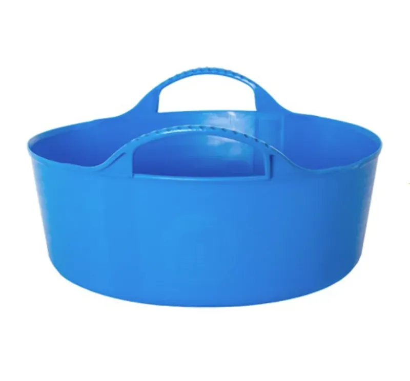 Red Gorilla Mini Shallow 5L Tub in Blue