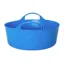 Red Gorilla Mini Shallow 5L Tub in Blue