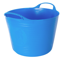 Red Gorilla Small 14 L Tub in Blue