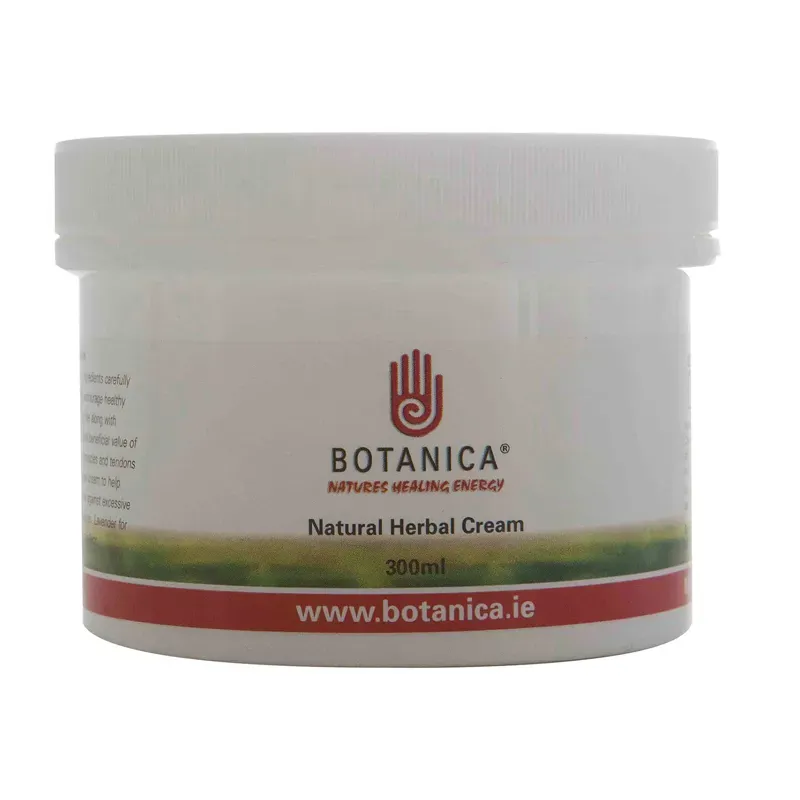 Botanica Natural X 300 ml Herbal Cream