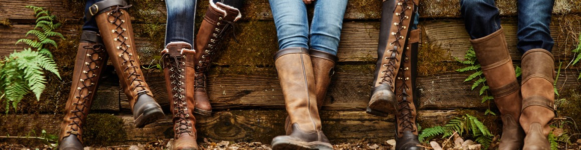 Ariat Riding Boots and Footwear