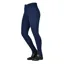 Saxon Warm Up Zip Front Ladies Jodhpurs in Navy