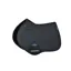WeatherBeeta Prime Air-Tec Jump Shaped Saddle Pad in Charcoal